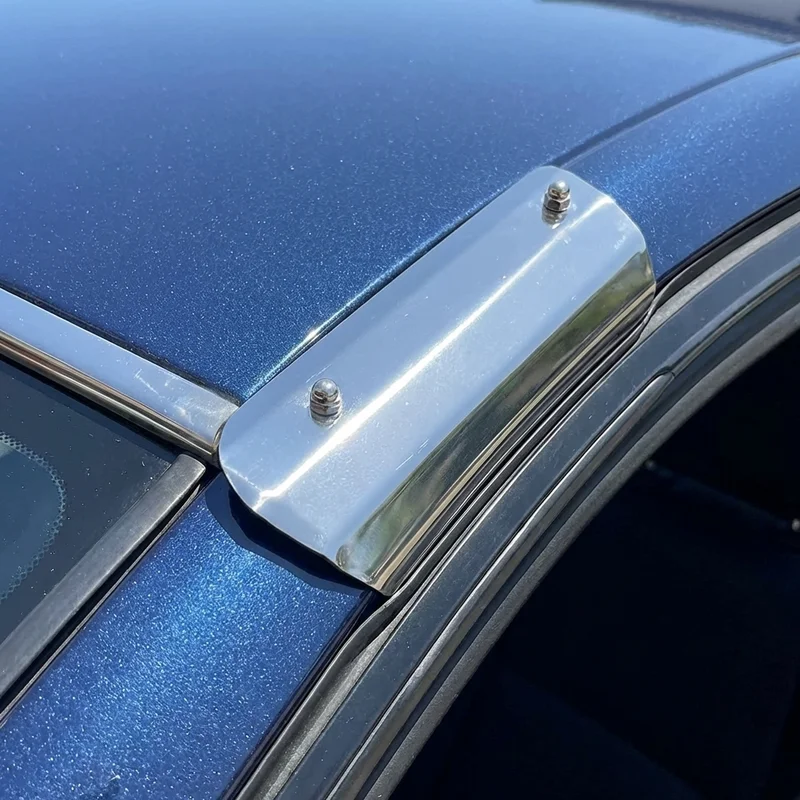 Kit de Fixation Pare-Soleil Mercedes Benz ML500 (2002 - 2015) - 1