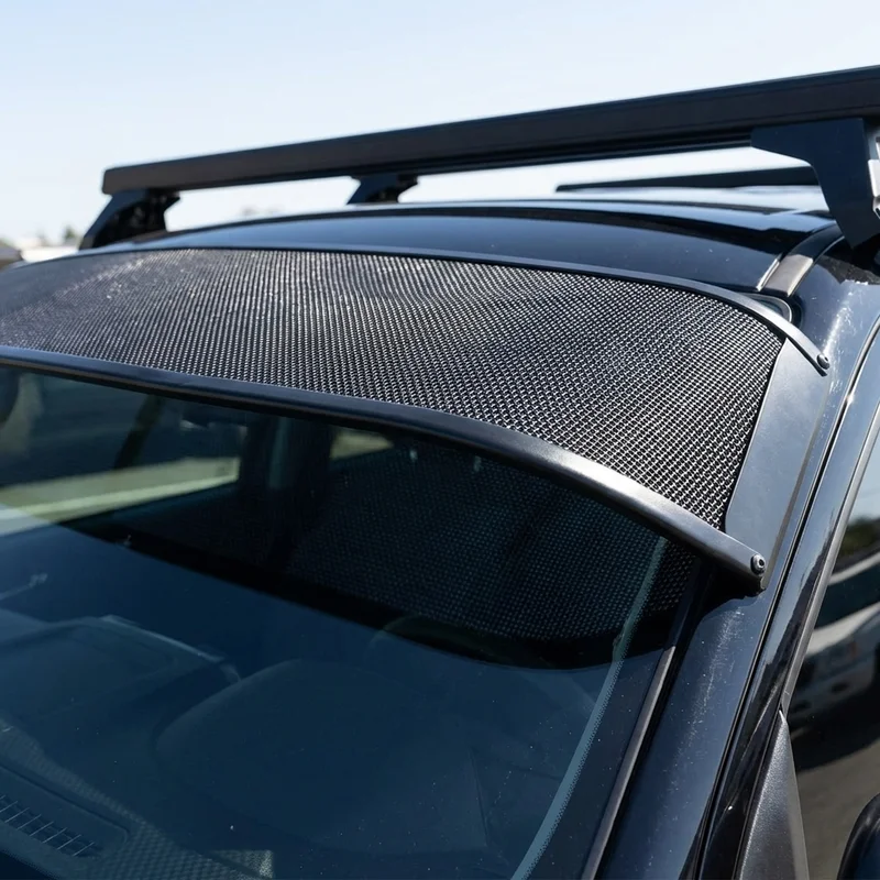 Pare-Soleil Pare-Brise Maille Mercedes Benz ML500 (2002 - 2015) - 1