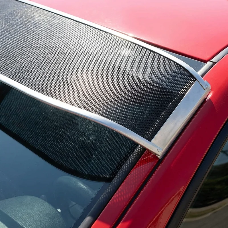 Pare-Soleil Pare-Brise Maille Mercedes Benz ML55 AMG (2000 - 2003) - 1