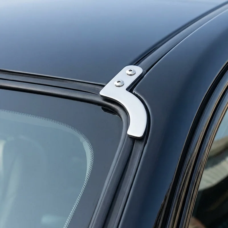 Kit de Fixation Pare-Soleil Mercedes Benz ML550 (2008 - 2015) - 1