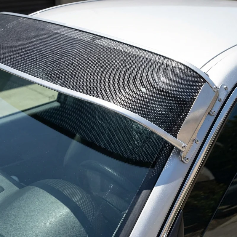 Pare-Soleil Pare-Brise Maille Mercedes Benz ML63 AMG (2007 - 2015) - 1