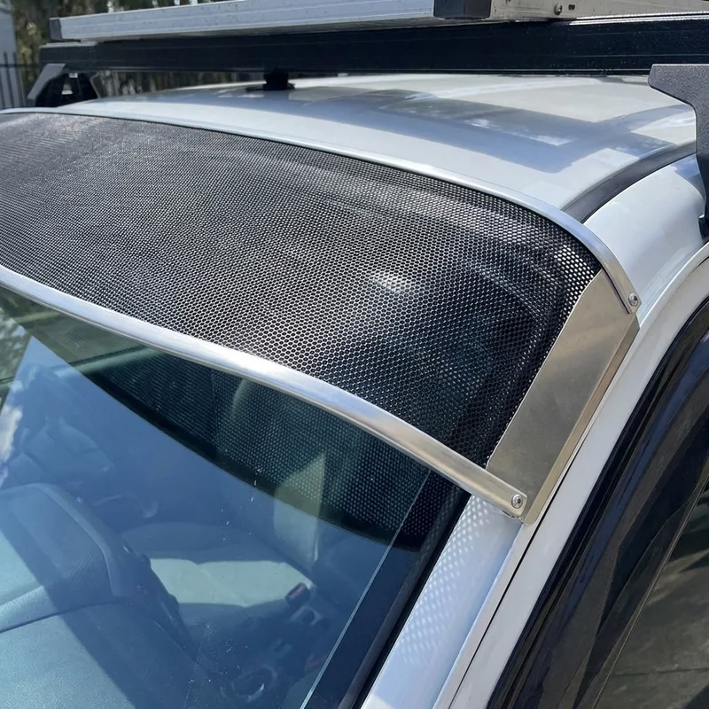 Pare-Soleil Pare-Brise Maille Mercedes Benz R320 (2007 - 2009) - 1