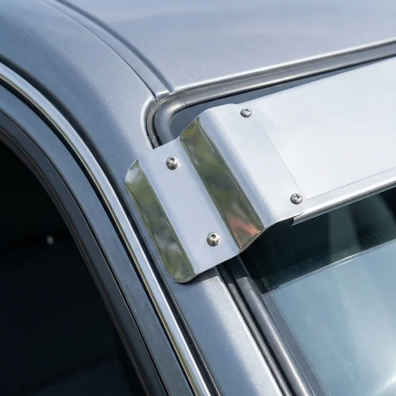 Kit de Fixation Pare-Soleil Mercedes Benz R350 (2006 - 2013) - 1