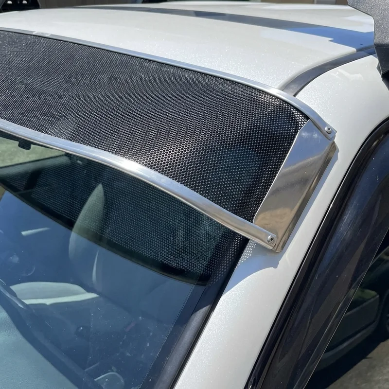 Pare-Soleil Pare-Brise Maille Mercedes Benz R500 (2006 - 2008) - 1