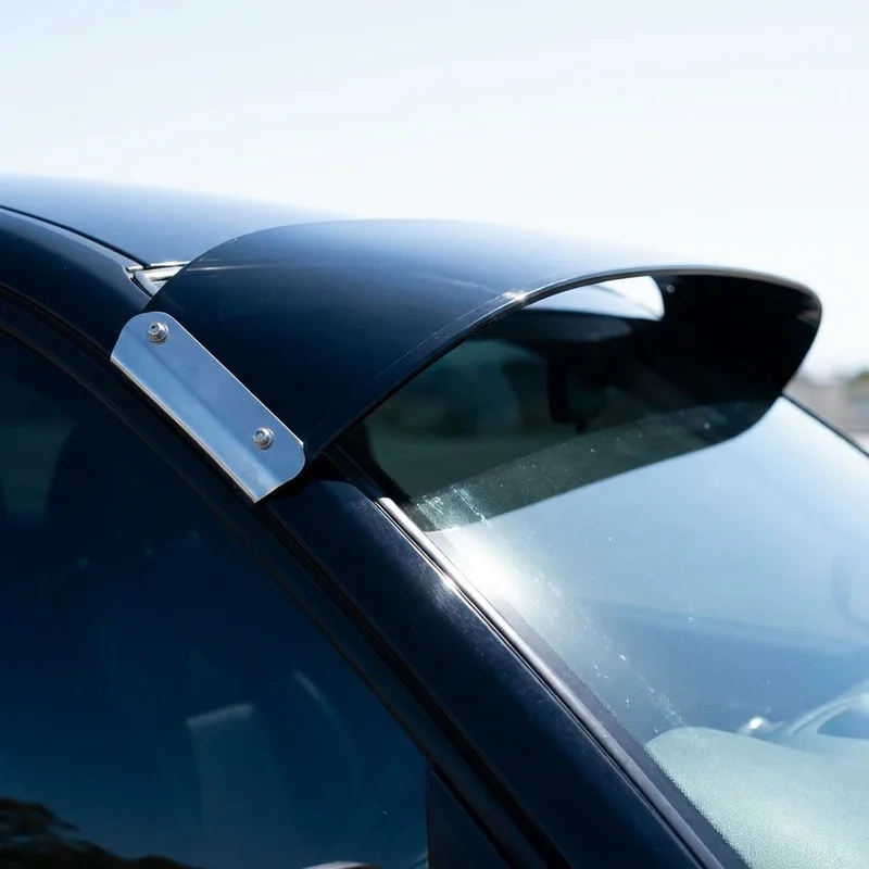 Pare-Soleil Pare-Brise Acrylique Mercedes Benz R500 (2006 - 2008) - 1