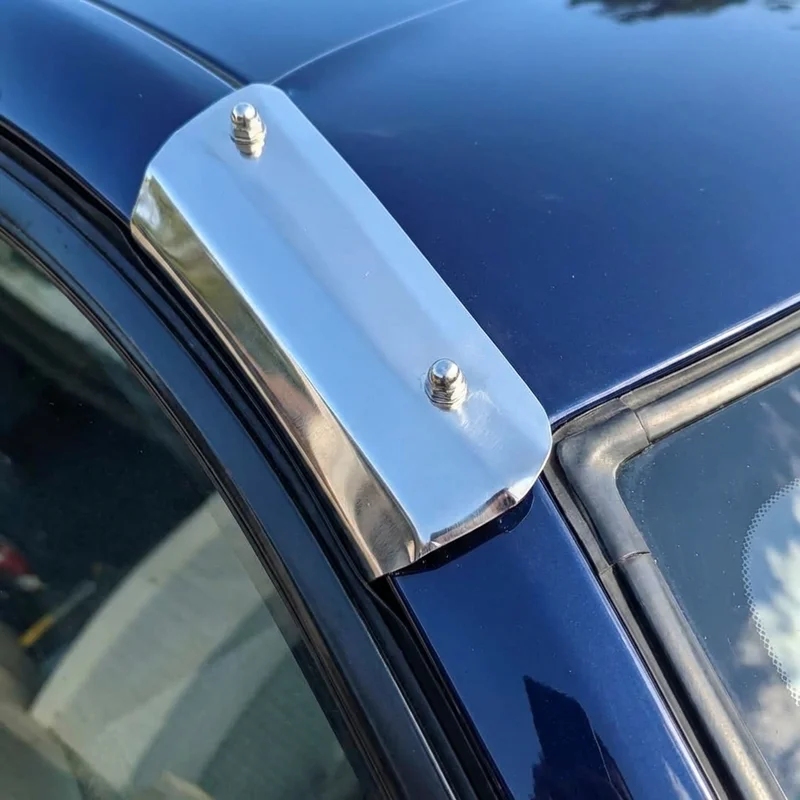 Kit de Fixation Pare-Soleil Mercedes Benz R550 (2008 - 2008) - 1