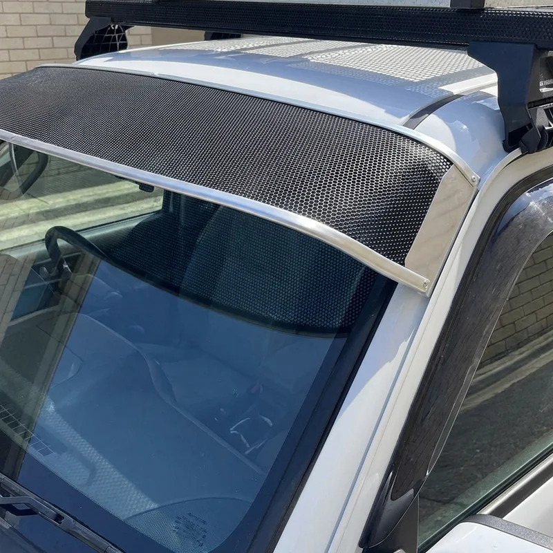 Pare-Soleil Pare-Brise Maille Mercedes Benz R550 (2008 - 2008) - 1