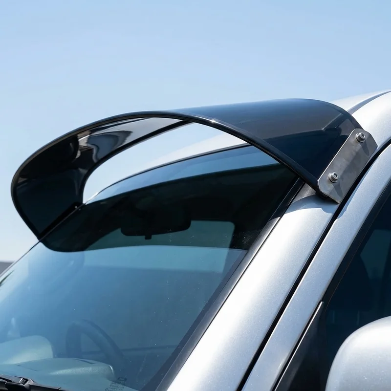 Pare-Soleil Pare-Brise Acrylique Mercedes Benz R550 (2008 - 2008) - 1