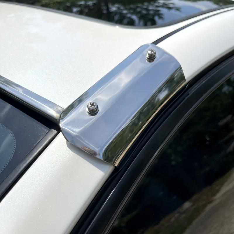 Kit de Fixation Pare-Soleil Mercedes Benz R63 AMG (2007 - 2007) - 1