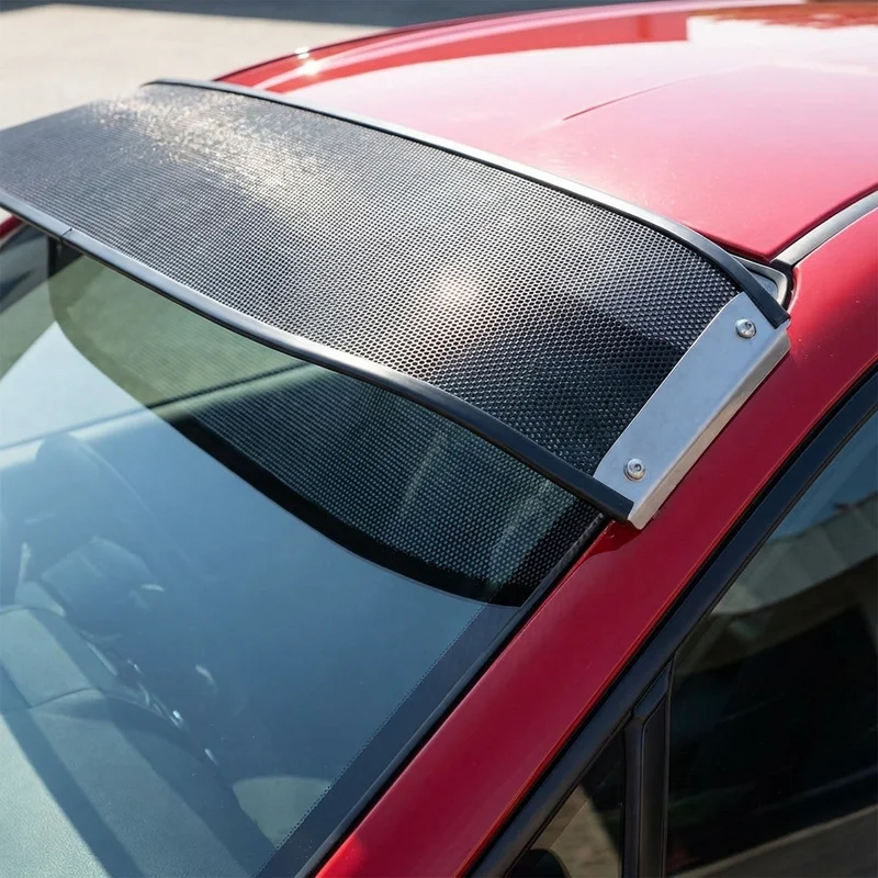 Pare-Soleil Pare-Brise Maille Mercedes Benz R63 AMG (2007 - 2007) - 1