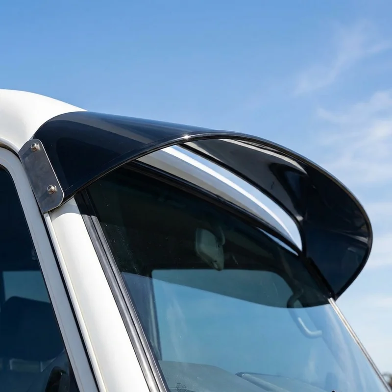 Pare-Soleil Pare-Brise Acrylique Mercedes Benz S320 (1994 - 1999) - 1