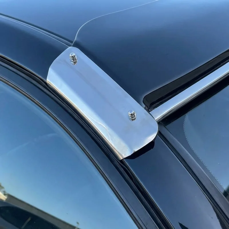 Kit de Fixation Pare-Soleil Mercedes Benz S400 (2010 - 2013) - 1