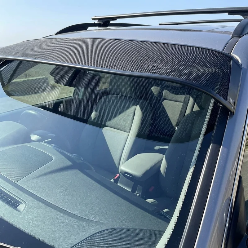 Pare-Soleil Pare-Brise Maille Mercedes Benz S400 (2010 - 2013) - 1