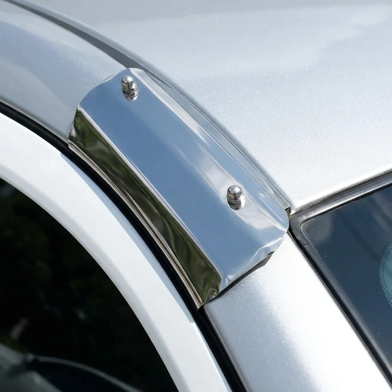 Kit de Fixation Pare-Soleil Mercedes Benz S420 (1994 - 1999) - 1