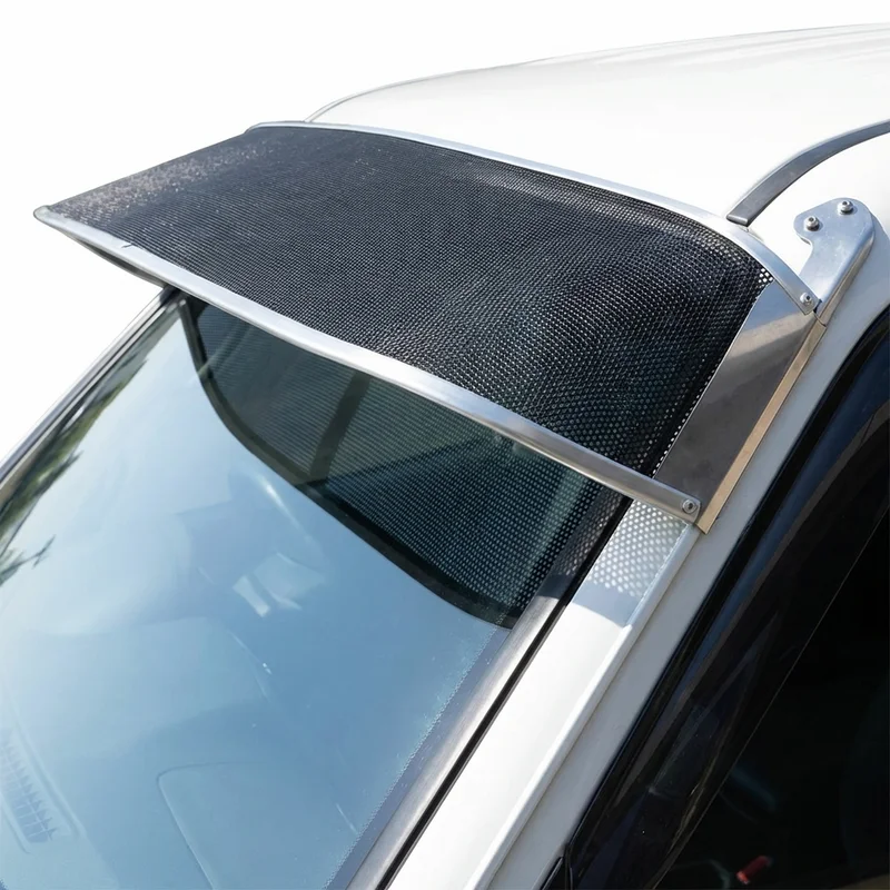 Pare-Soleil Pare-Brise Maille Mercedes Benz S420 (1994 - 1999) - 1