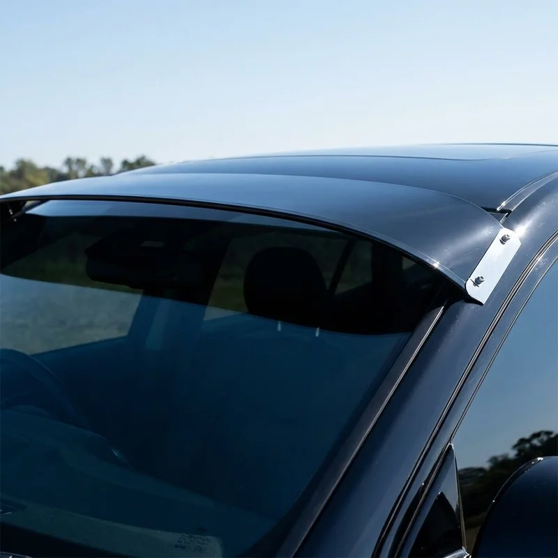 Pare-Soleil Pare-Brise Acrylique Mercedes Benz S420 (1994 - 1999) - 1