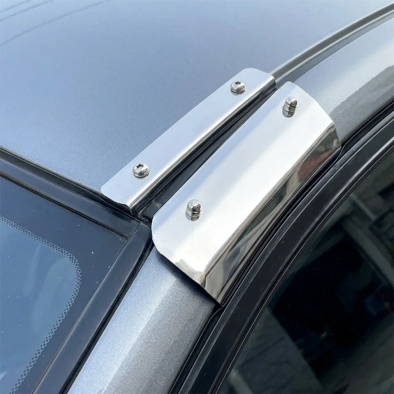 Kit de Fixation Pare-Soleil Mercedes Benz S430 (2000 - 2006) - 1