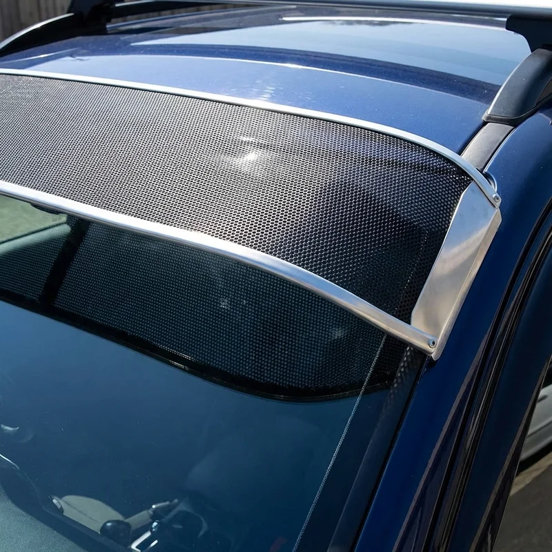 Pare-Soleil Pare-Brise Maille Mercedes Benz S430 (2000 - 2006) - 1