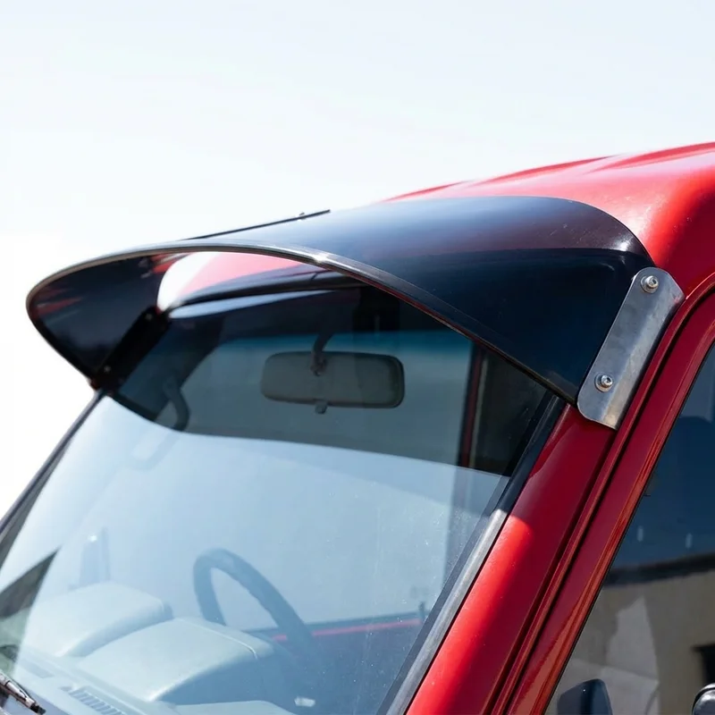 Pare-Soleil Pare-Brise Acrylique Mercedes Benz S430 (2000 - 2006) - 1