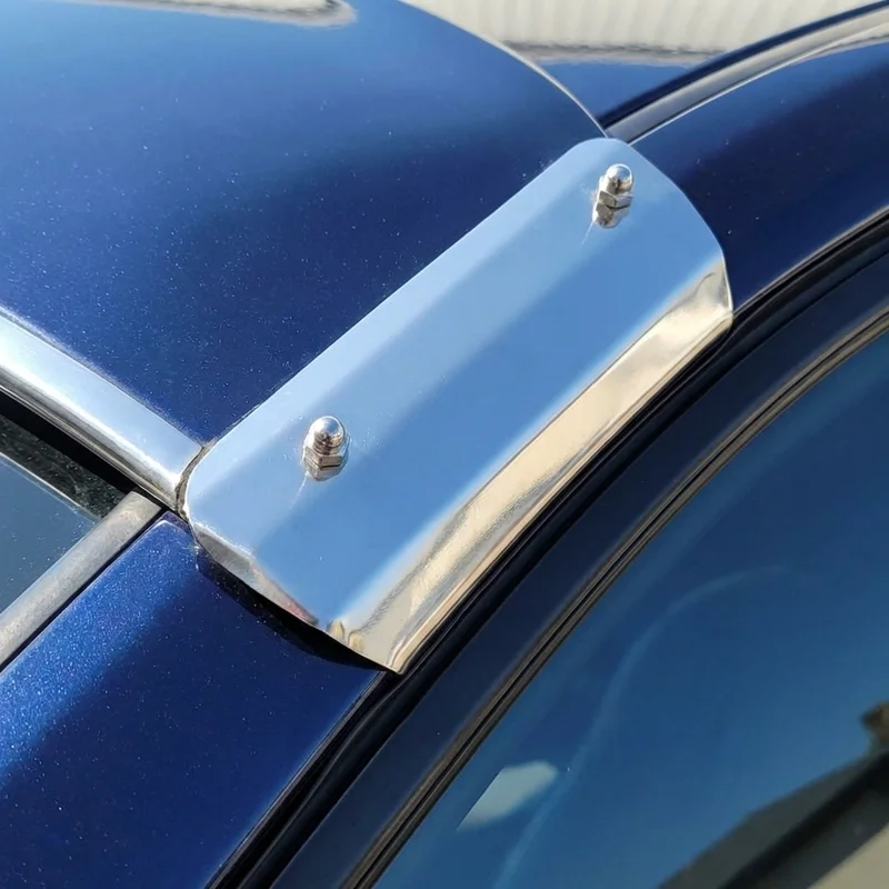 Kit de Fixation Pare-Soleil Mercedes Benz S450L (2019 - 2022) - 1