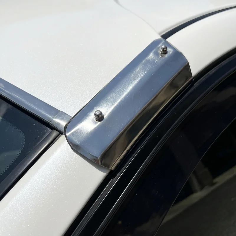 Kit de Fixation Pare-Soleil Mercedes Benz S500 (1994 - 2023) - 1