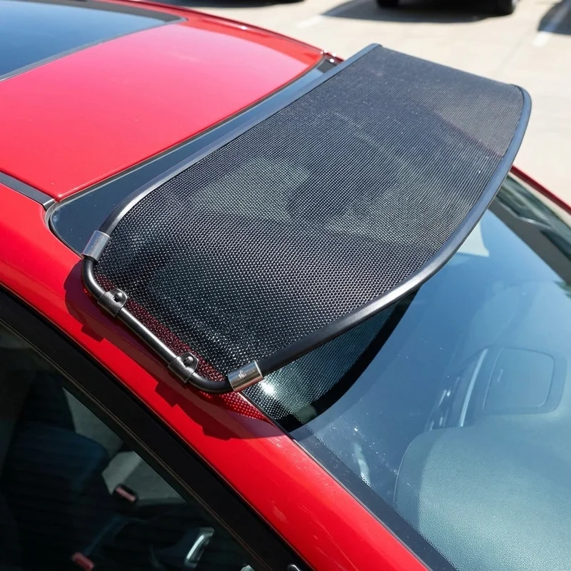 Pare-Soleil Pare-Brise Maille Mercedes Benz S500 (1994 - 2023) - 1