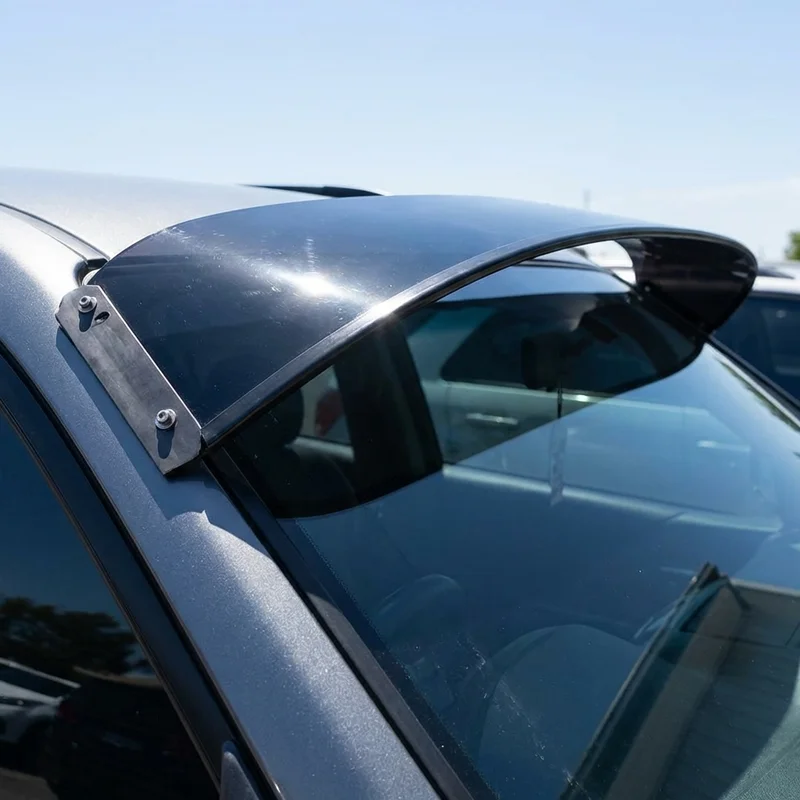 Pare-Soleil Pare-Brise Acrylique Mercedes Benz S500 (1994 - 2023) - 1