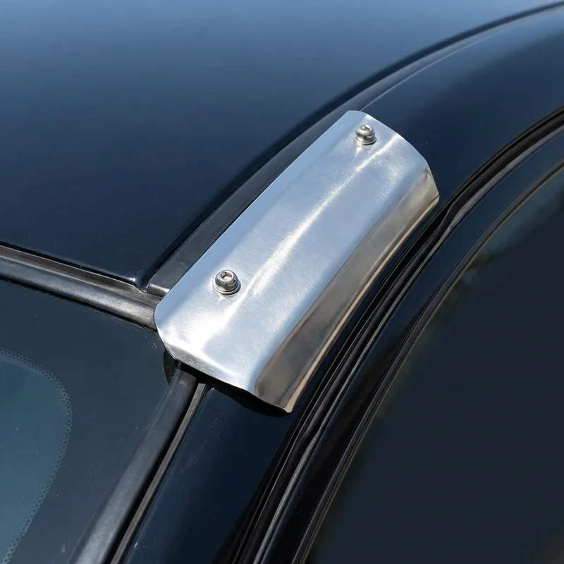 Kit de Fixation Pare-Soleil Mercedes Benz S55 AMG (2001 - 2006) - 1