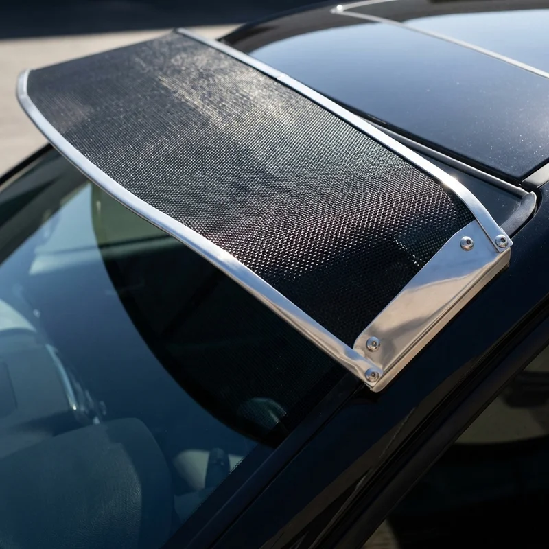 Pare-Soleil Pare-Brise Maille Mercedes Benz S55 AMG (2001 - 2006) - 1