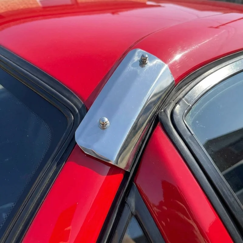 Kit de Fixation Pare-Soleil Mercedes Benz S550 (2007 - 2017) - 1