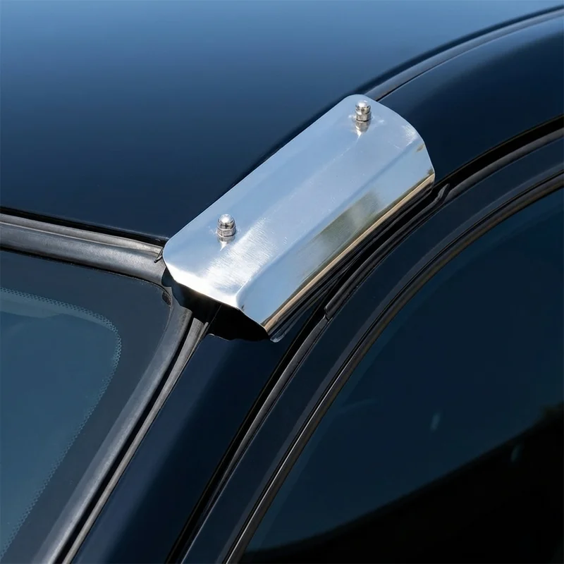 Kit de Fixation Pare-Soleil Mercedes Benz S550e (2015 - 2017) - 1