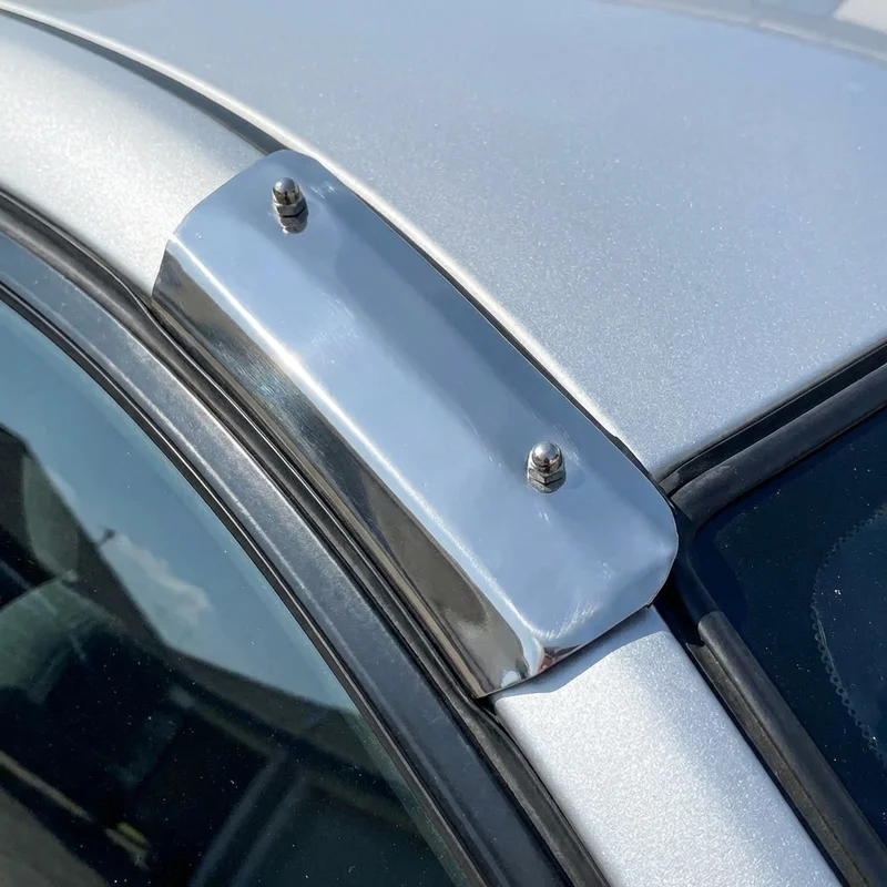 Kit de Fixation Pare-Soleil Mercedes Benz S560 (2018 - 2021) - 1