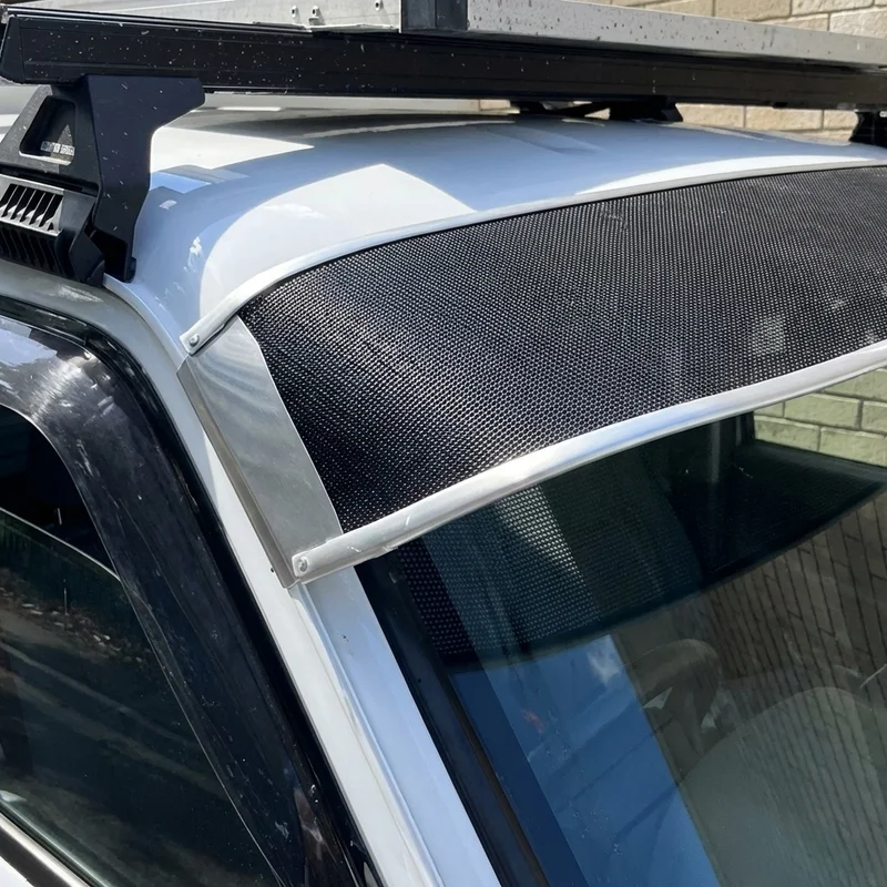 Pare-Soleil Pare-Brise Maille Mercedes Benz S560 (2018 - 2021) - 1