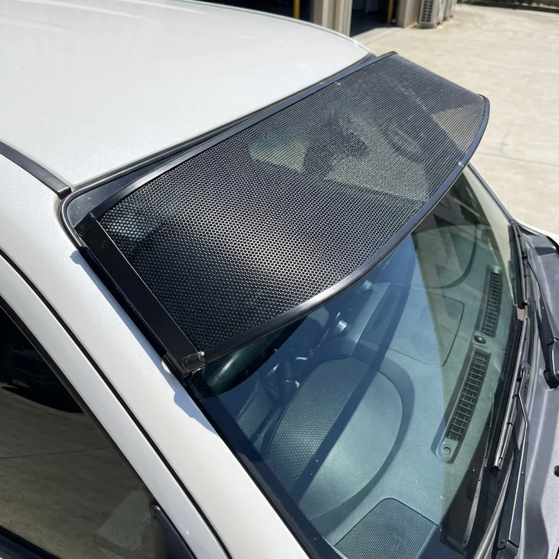 Pare-Soleil Pare-Brise Maille Mercedes Benz S560e (2019 - 2020) - 1