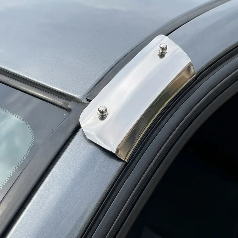 Kit de Fixation Pare-Soleil Mercedes Benz S560L (2020 - 2020) - 1