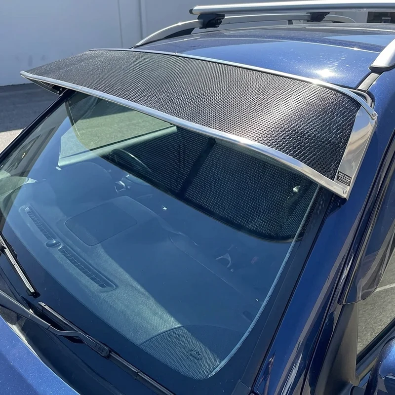 Pare-Soleil Pare-Brise Maille Mercedes Benz S560L (2020 - 2020) - 1