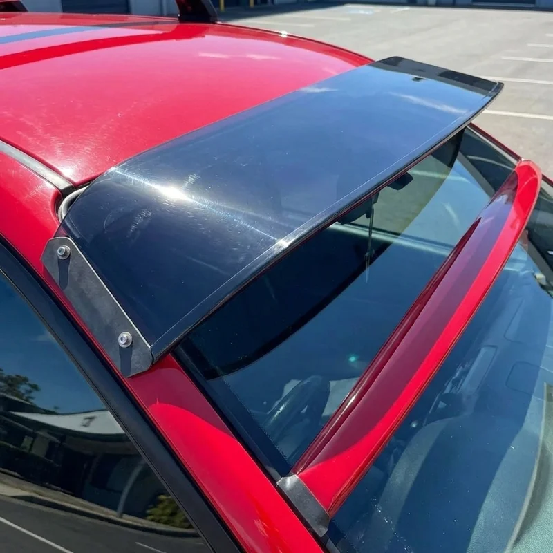 Pare-Soleil Pare-Brise Acrylique Mercedes Benz S560L (2020 - 2020) - 1