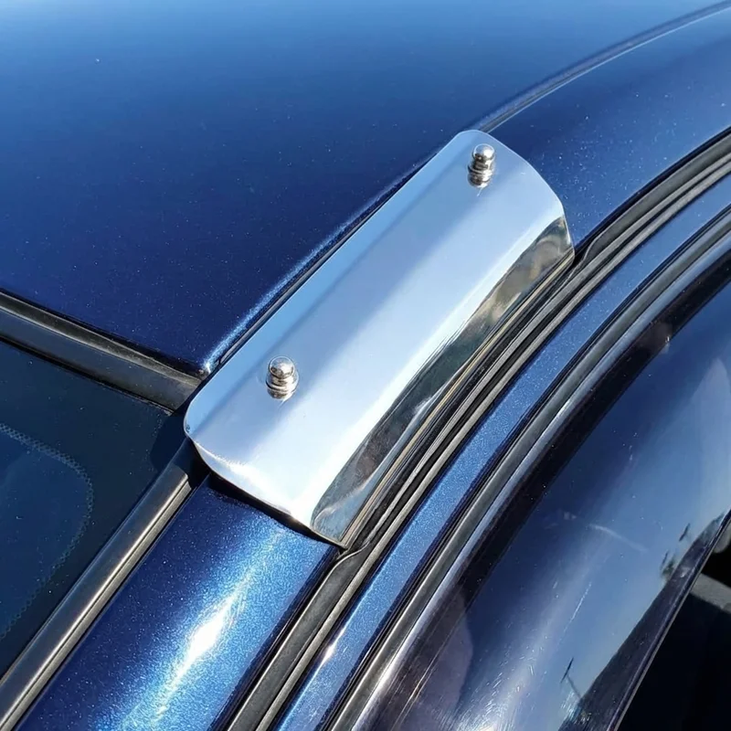 Kit de Fixation Pare-Soleil Mercedes Benz S580 (2021 - 2023) - 1