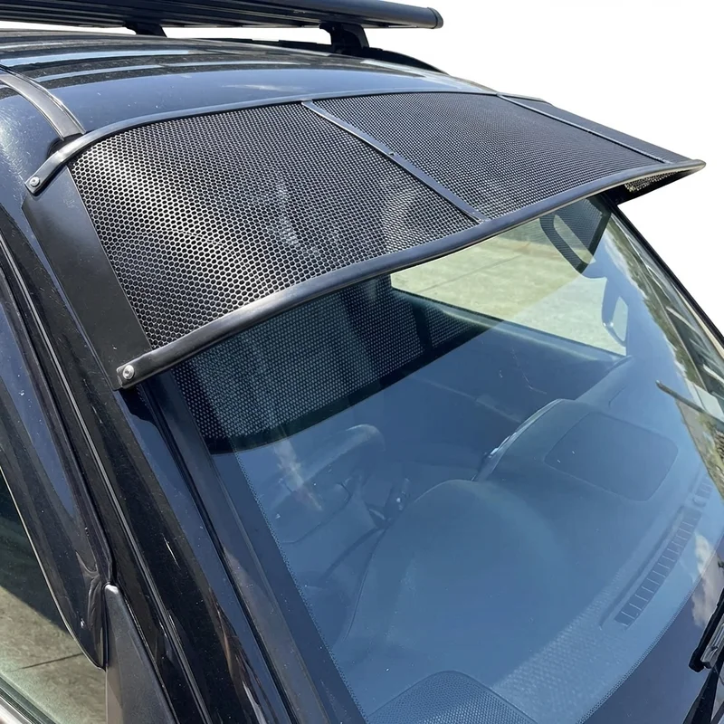 Pare-Soleil Pare-Brise Maille Mercedes Benz S580 (2021 - 2023) - 1