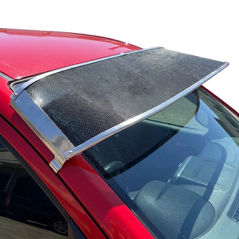 Pare-Soleil Pare-Brise Maille Mercedes Benz S580e (2023 - 2023) - 1