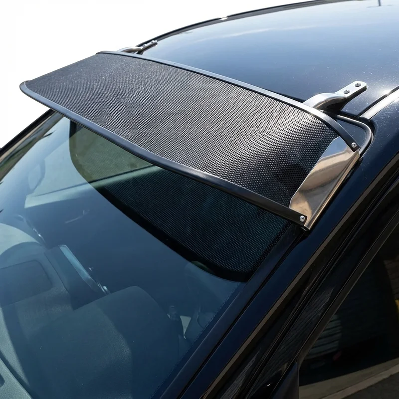 Pare-Soleil Pare-Brise Maille Mercedes Benz S600 (1994 - 2017) - 1