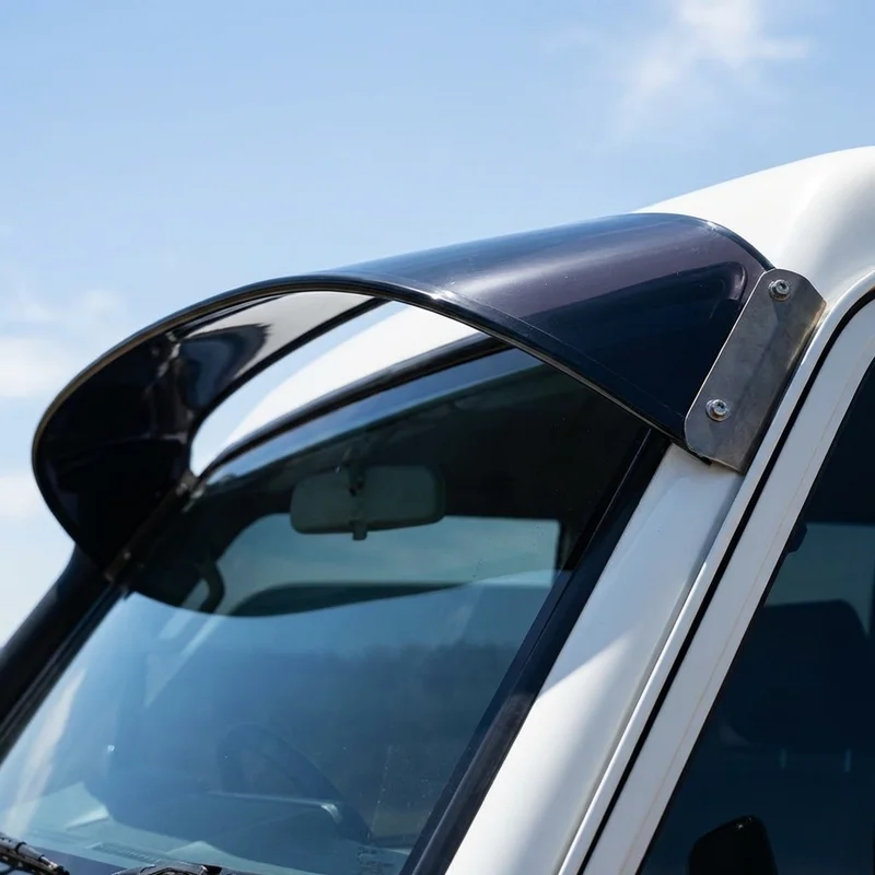 Pare-Soleil Pare-Brise Acrylique Mercedes Benz S600 (1994 - 2017) - 1