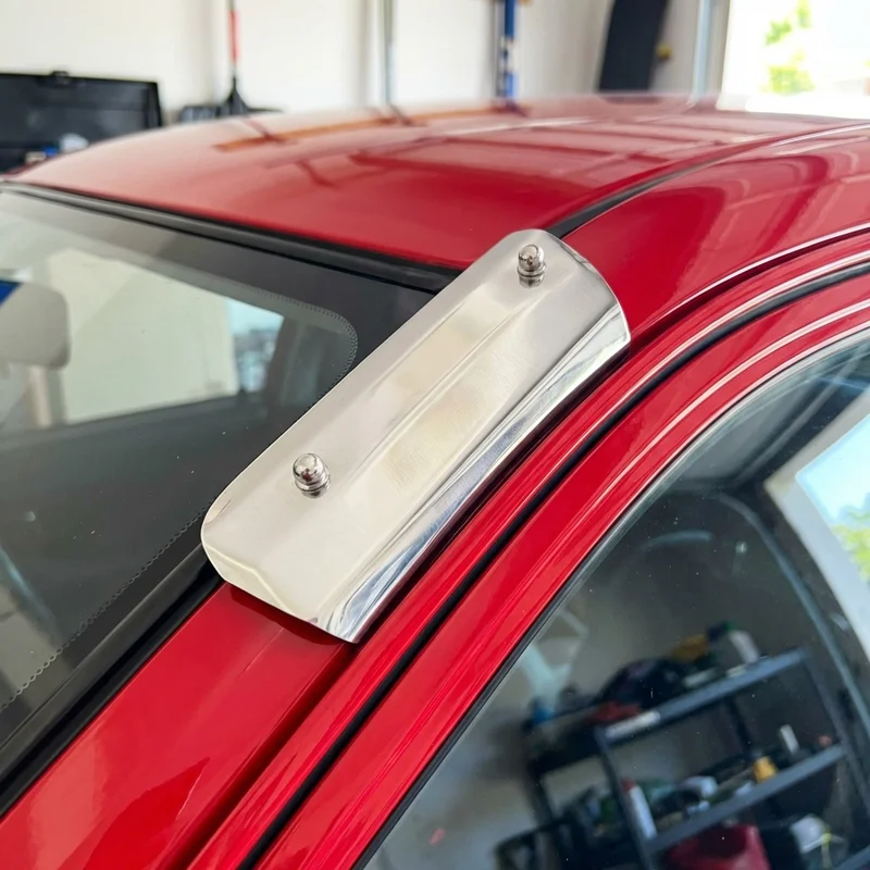 Kit de Fixation Pare-Soleil Mercedes Benz S600L (2019 - 2020) - 1