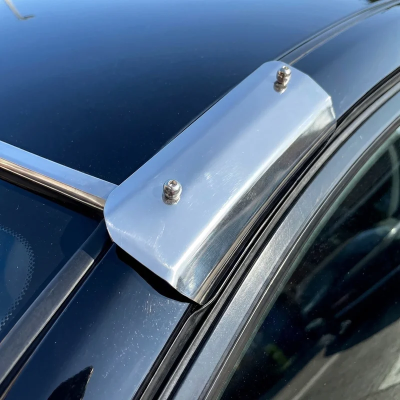 Kit de Fixation Pare-Soleil Mercedes Benz S63 AMG (2008 - 2021) - 1