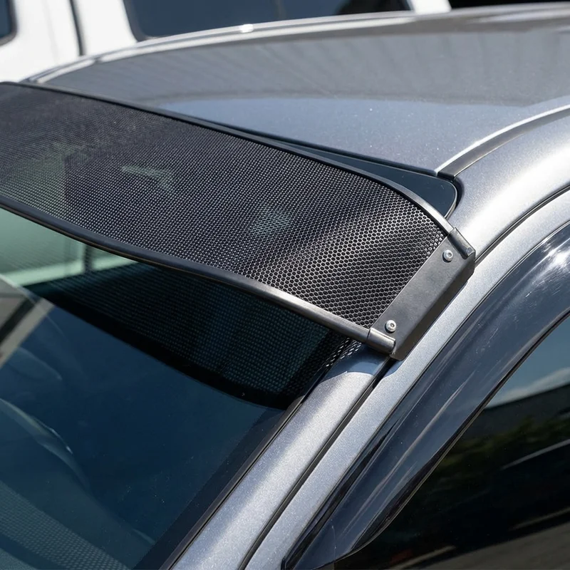 Pare-Soleil Pare-Brise Maille Mercedes Benz S63 AMG (2008 - 2021) - 1