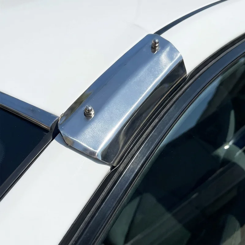 Kit de Fixation Pare-Soleil Mercedes Benz S65 AMG (2005 - 2020) - 1