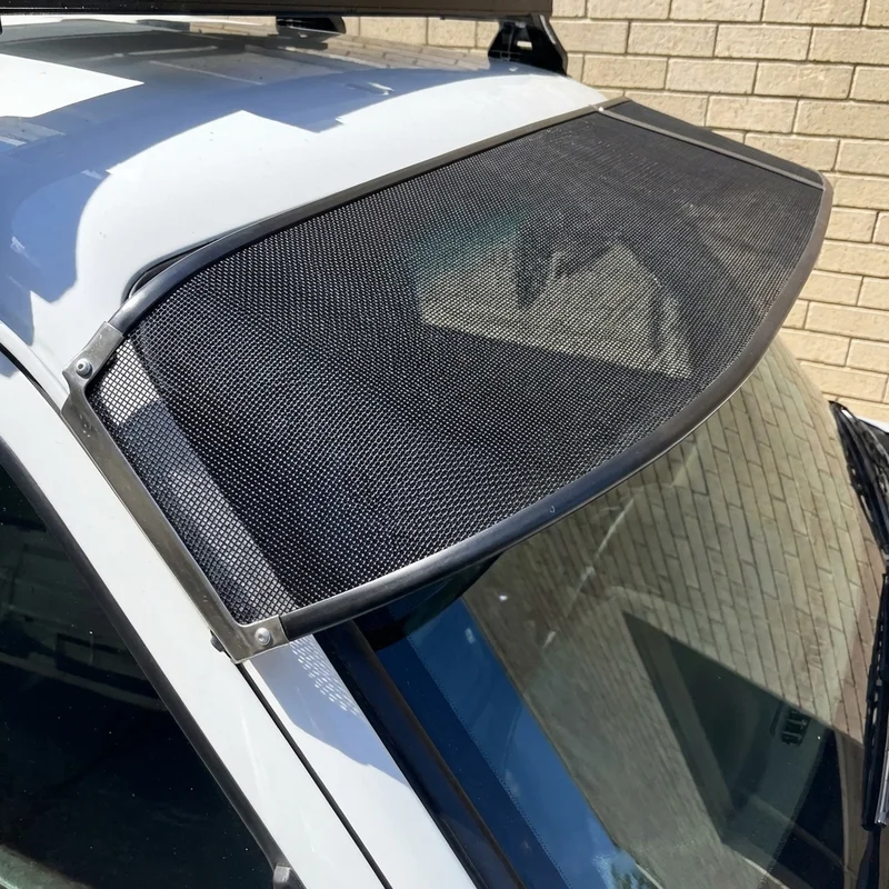 Pare-Soleil Pare-Brise Maille Mercedes Benz S65 AMG (2005 - 2020) - 1