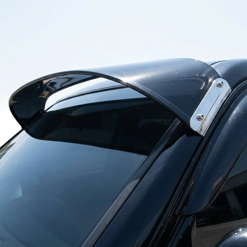 Pare-Soleil Pare-Brise Acrylique Mercedes Benz S65 AMG (2005 - 2020) - 1