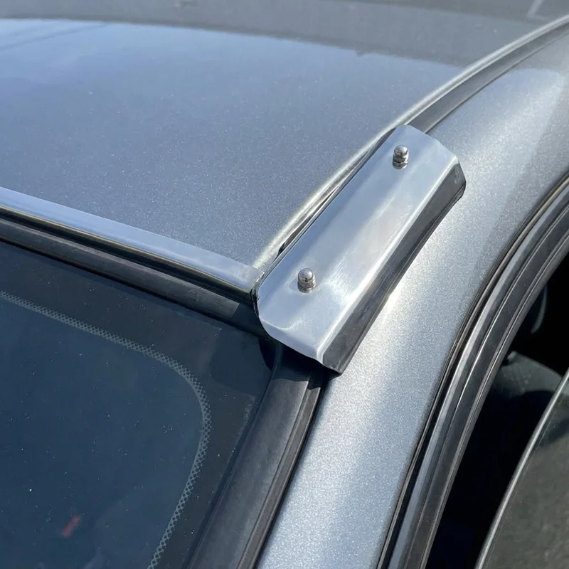 Kit de Fixation Pare-Soleil Mercedes Benz SL320 (1994 - 1997) - 1