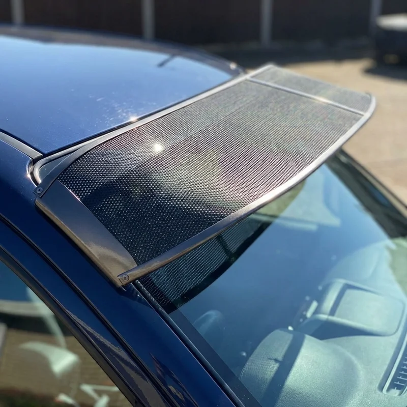 Pare-Soleil Pare-Brise Maille Mercedes Benz SL320 (1994 - 1997) - 1